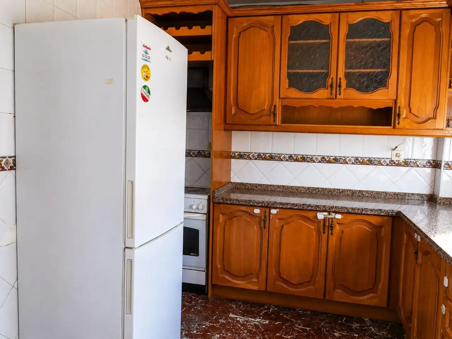 Kitchen of Flat for sale in Armilla