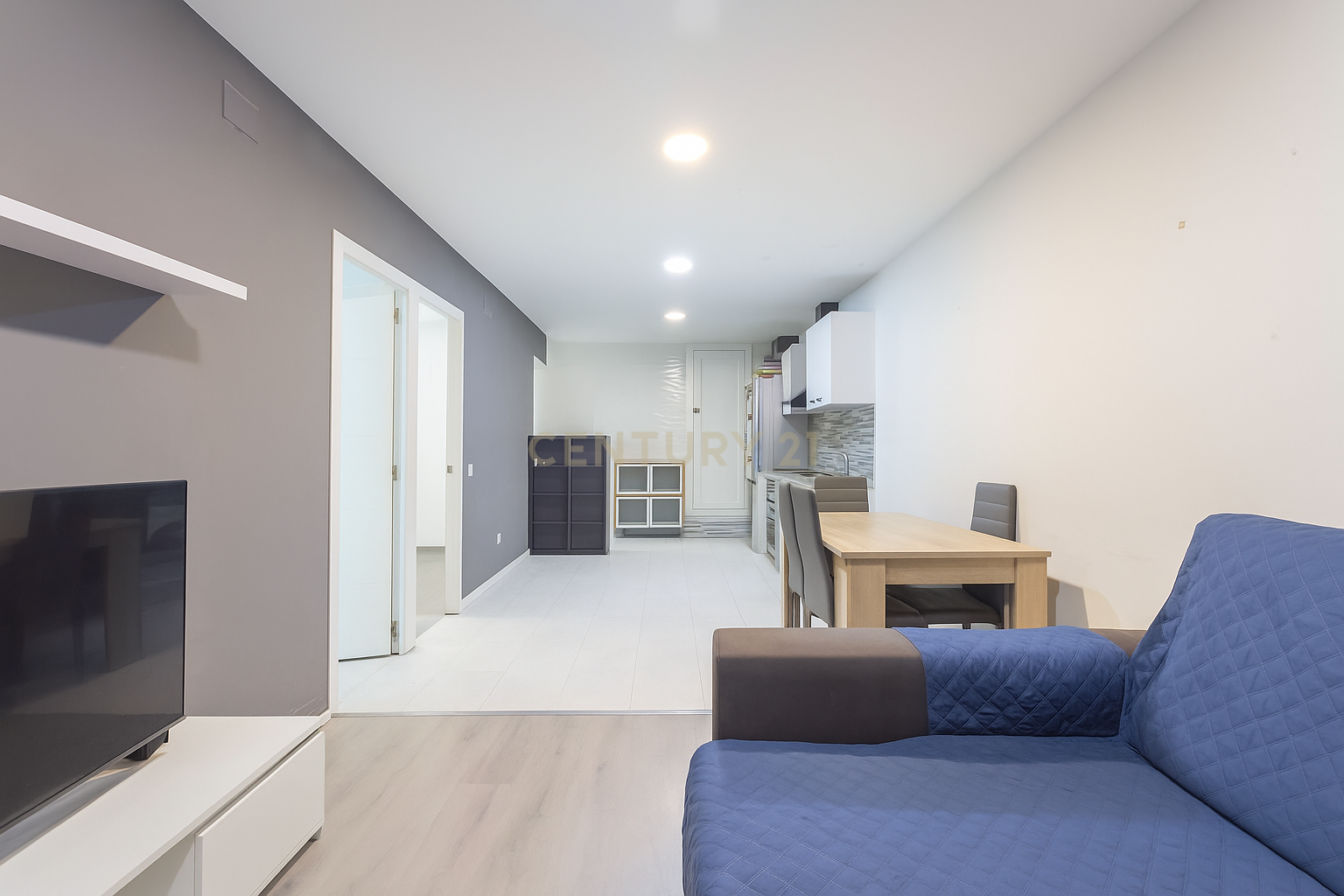 Apartament en venda en L'Hospitalet de Llobregat amb Forn, Rentadora i TV