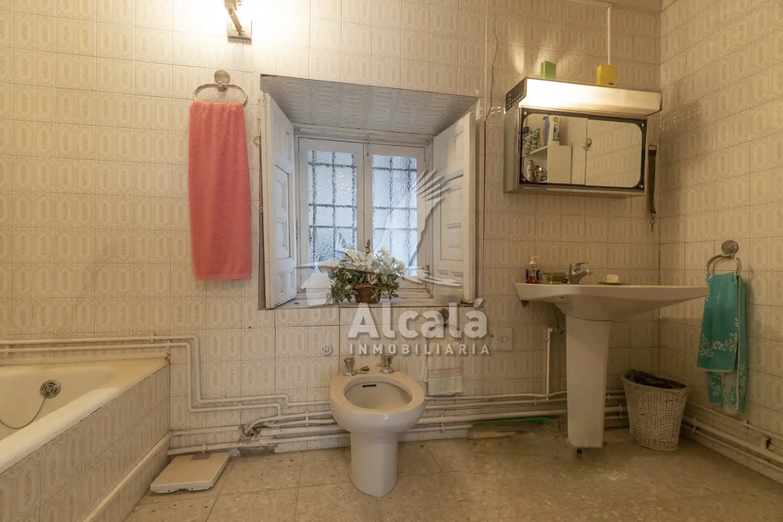 Baño de Casa o chalet en venta en Madridejos con Calefacción y Trastero