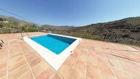 Schwimmbecken von Country house zum verkauf in Canillas de Albaida