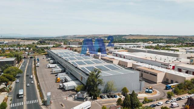 Nave industrial en Alquiler en Barrio de la Estación