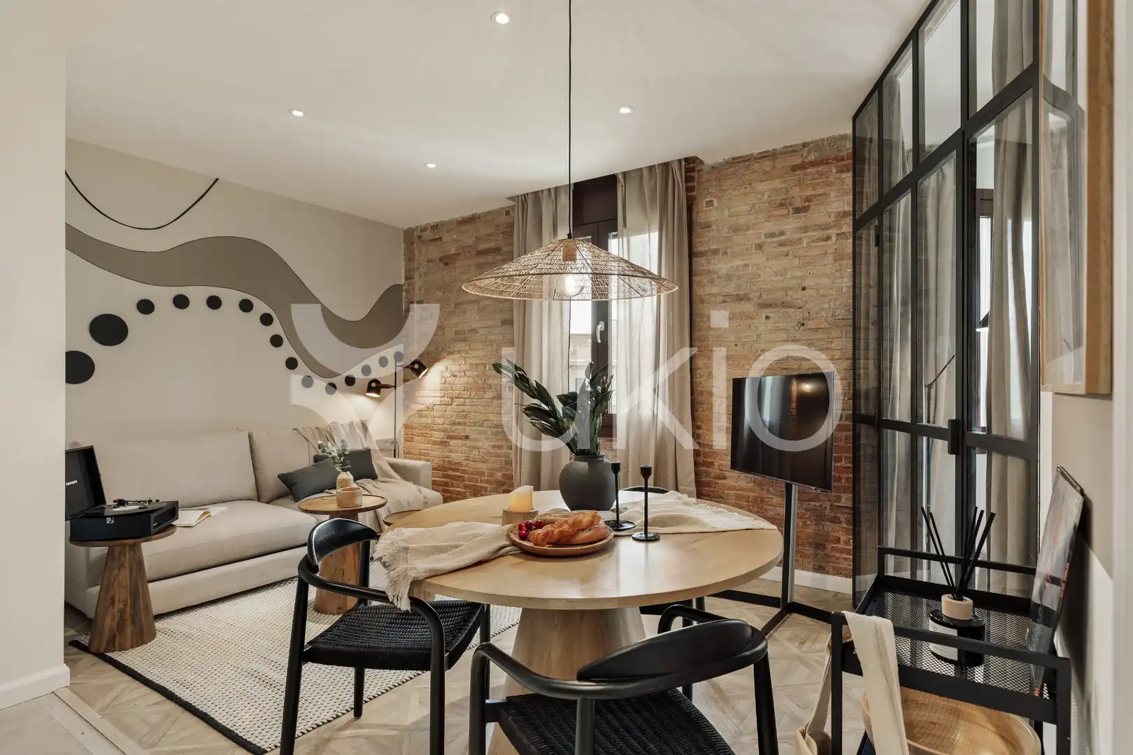 Appartement compact avec ascenseur à louer à Ronda de Sant Antoni, imagen 8