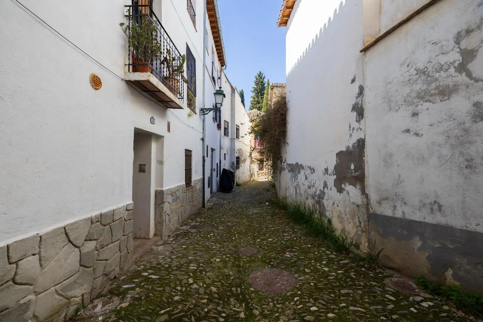 Lands and plots for sale in Albaicín, imagen 10