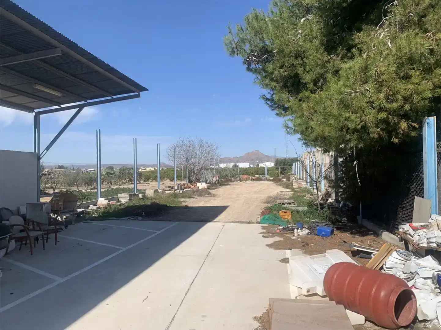 Aparcament de Planta baixa en venda en  Murcia Capital amb Aire condicionat