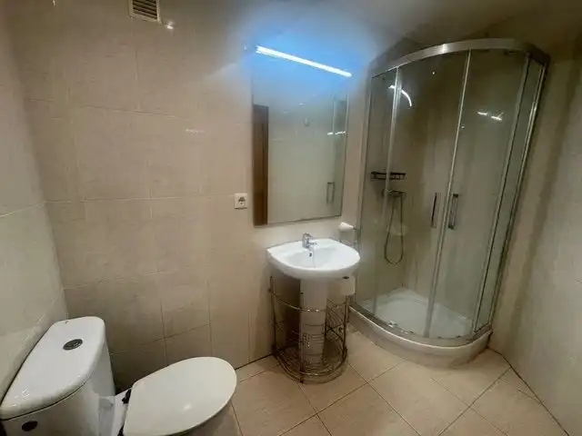 Baño de Piso de alquiler en Alcoy / Alcoi con Amueblado