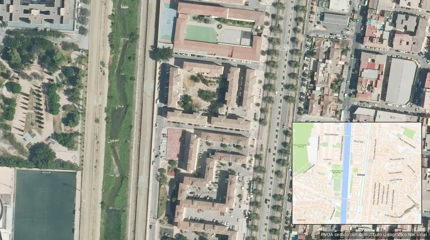 Wohnung zum Verkauf in Ciudad Jardín, imagen 8