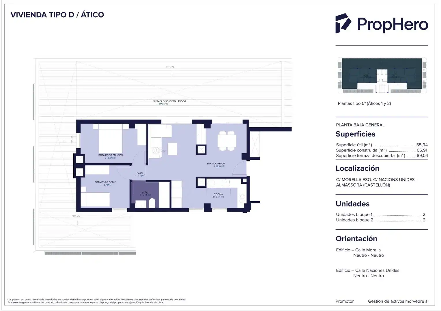Appartement avec piscine à vendre à Calle Calle Morella 18, imagen 14