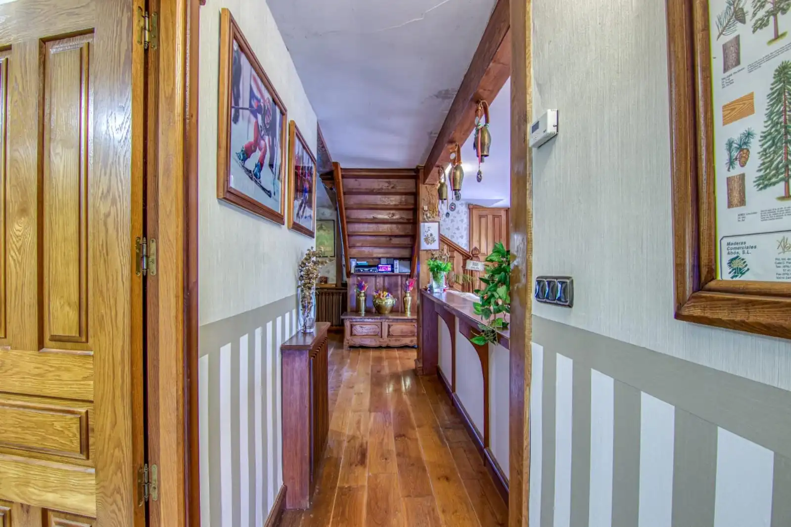 Casa o chalet en venta en Hermandad de Campoo de Suso con Terraza, Piscina y Amueblado