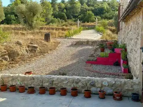 Finca rústica en venda en Maella