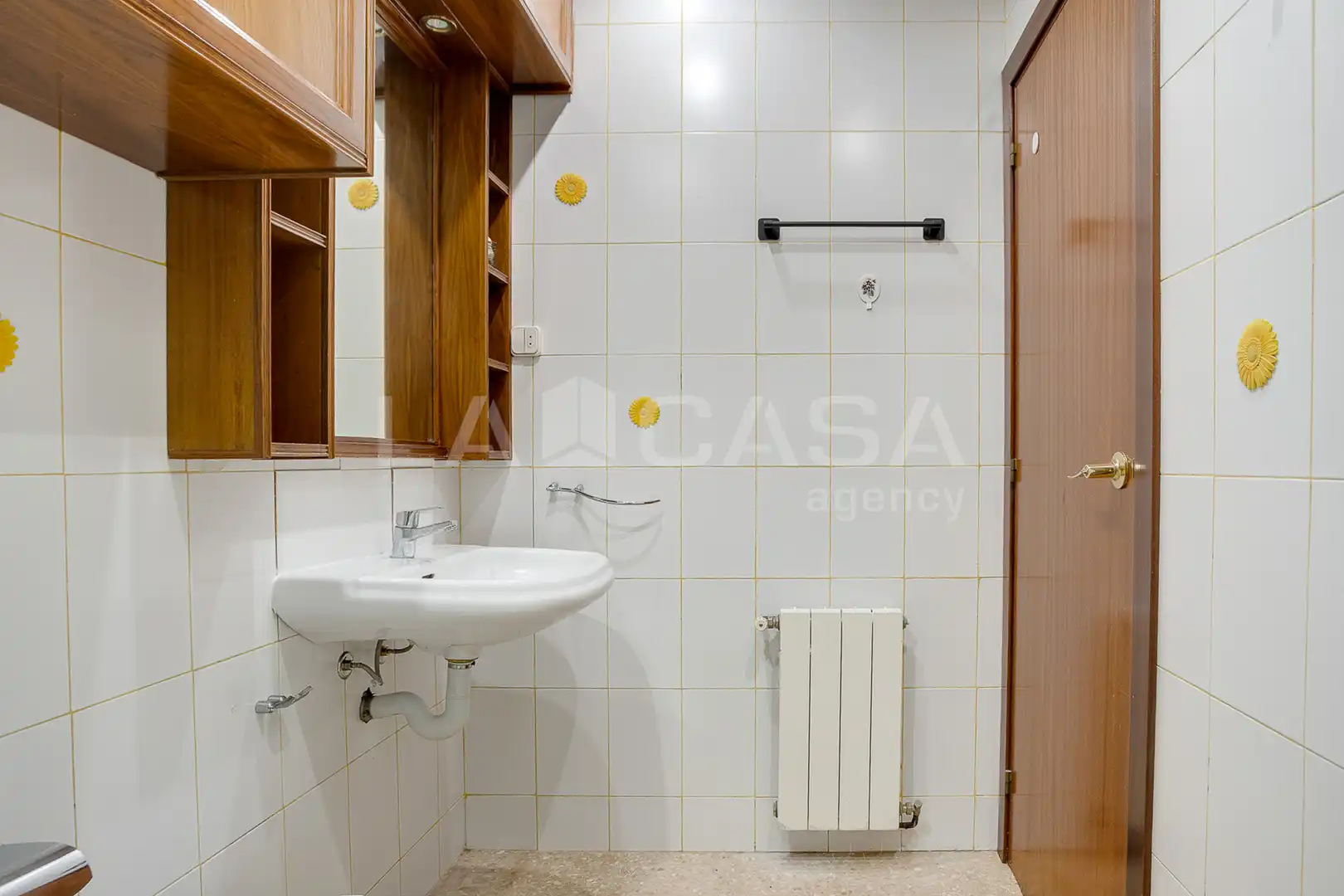 Baño de Piso en venta en Barcelona con Calefacción y Balcón