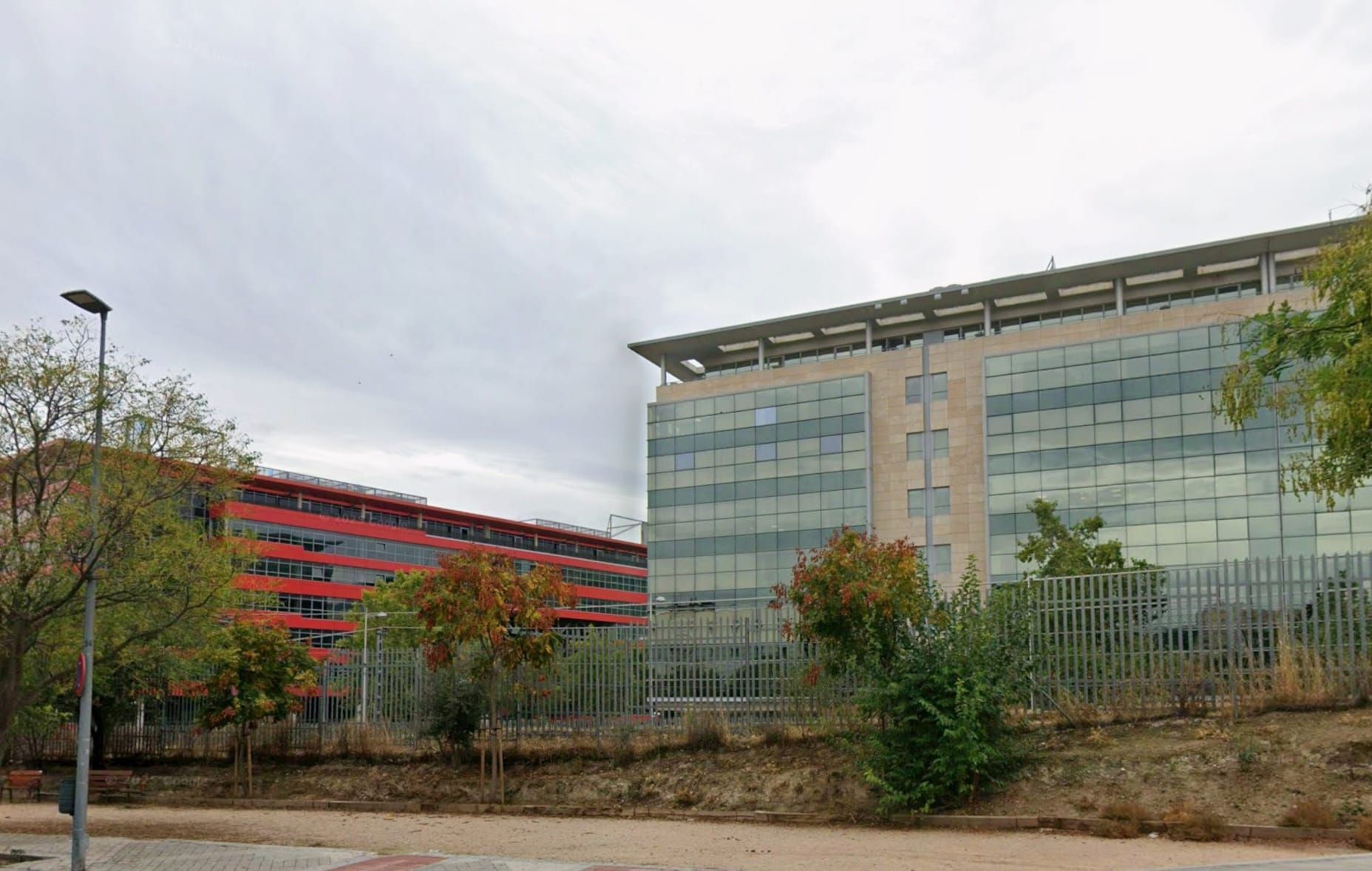 Vista exterior de Piso en venta en Rivas-Vaciamadrid con Aire acondicionado y Trastero