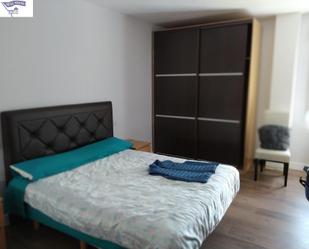 Bedroom of Flat to rent in  Albacete Capital  with Heating, Terrace and Storage room