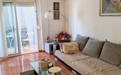 Living room of Flat for sale in Sueca  with Air Conditioner, Heating and Storage room