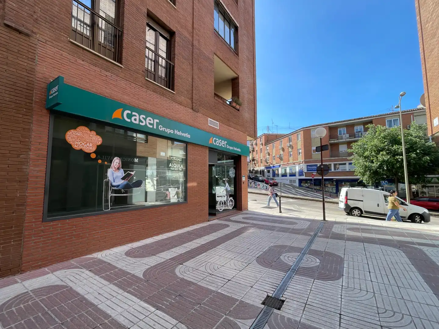 Local de alquiler en Toledo con Aire acondicionado, Calefacción y Alarma