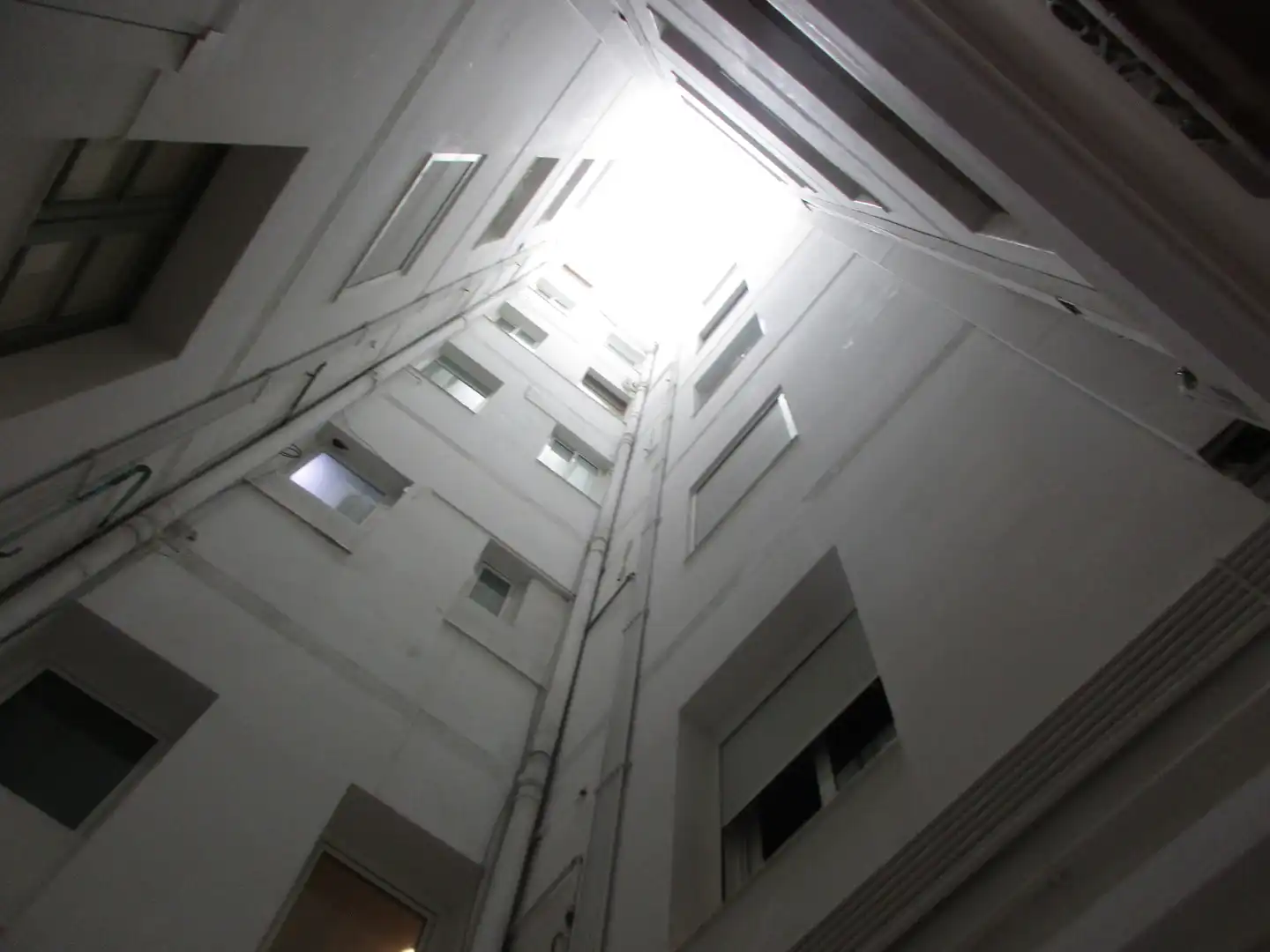 Vista exterior de Piso en venta en Reus con Balcón