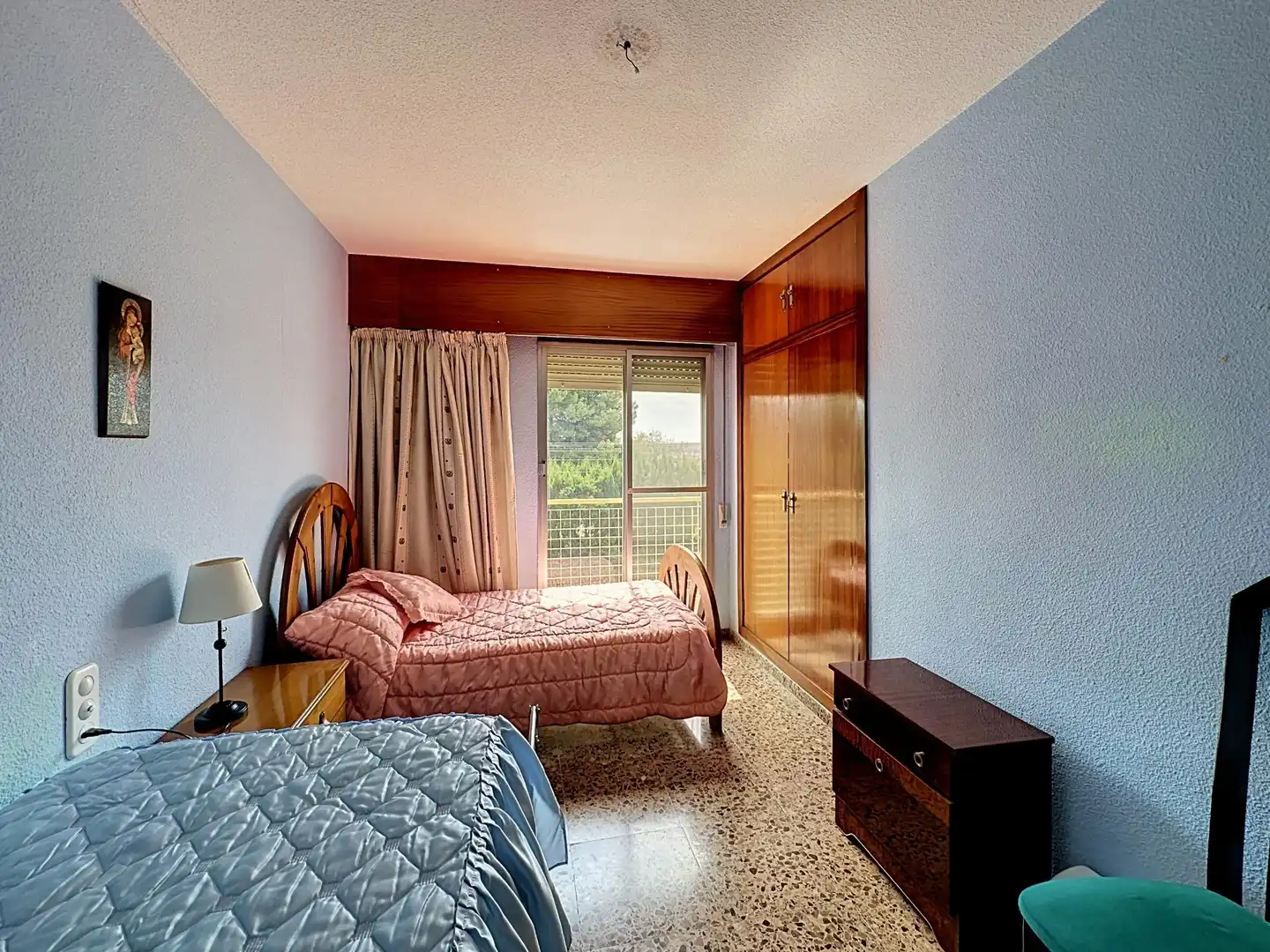 Dormitori de Apartament en venda en Catarroja amb Calefacció