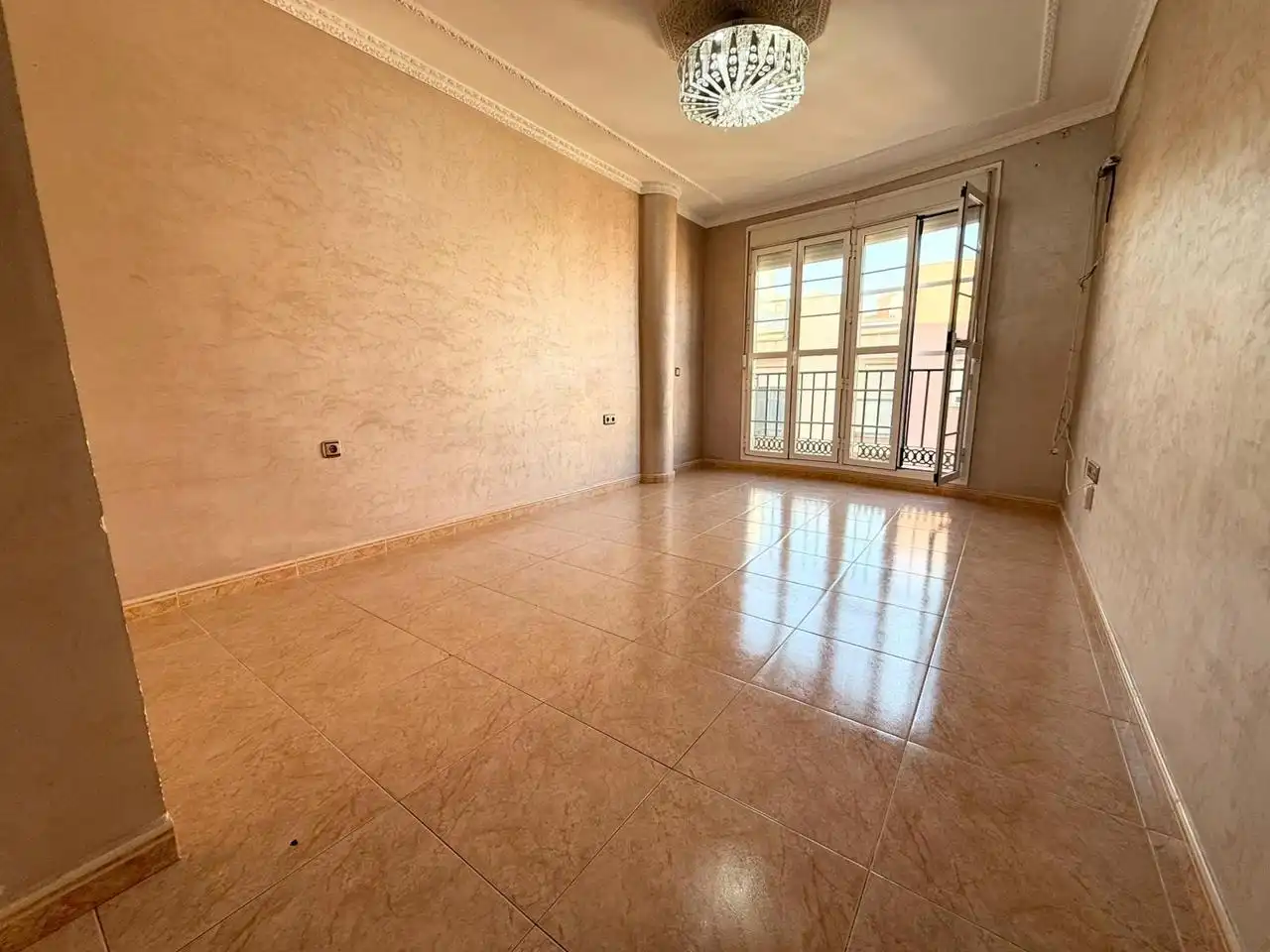 Bedroom of Flat for sale in Melilla