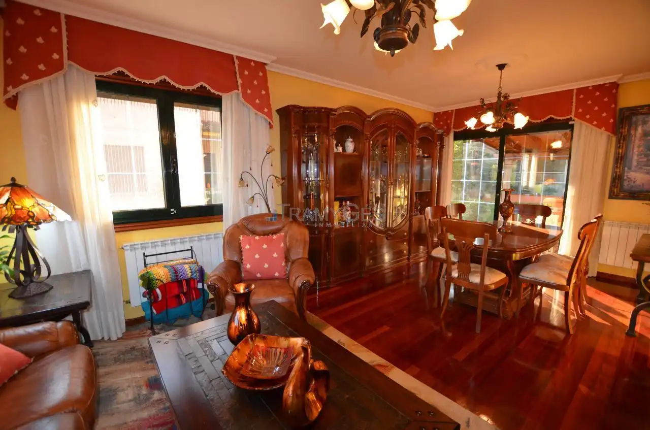 Comedor de Casa o chalet en venta en Tui, Pontevedra