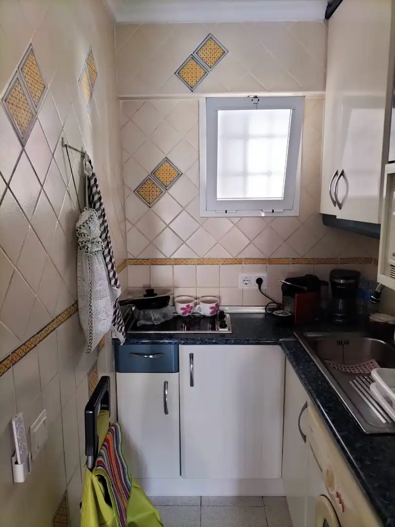 Apartamento con piscina en alquiler en Levante Alto, imagen 5