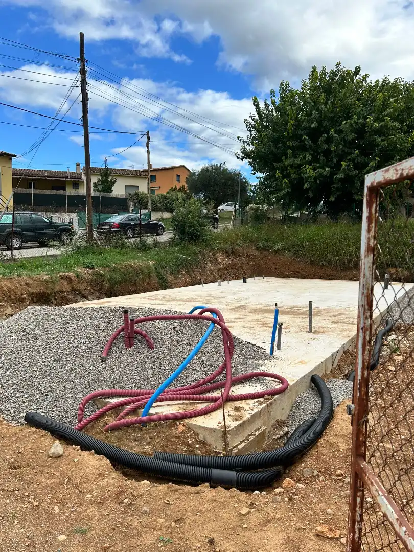 Terreno residencial en venta en Carrer Nou 10