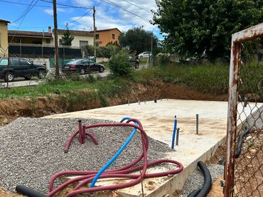 Terreno residencial en venta en Carrer Nou 10