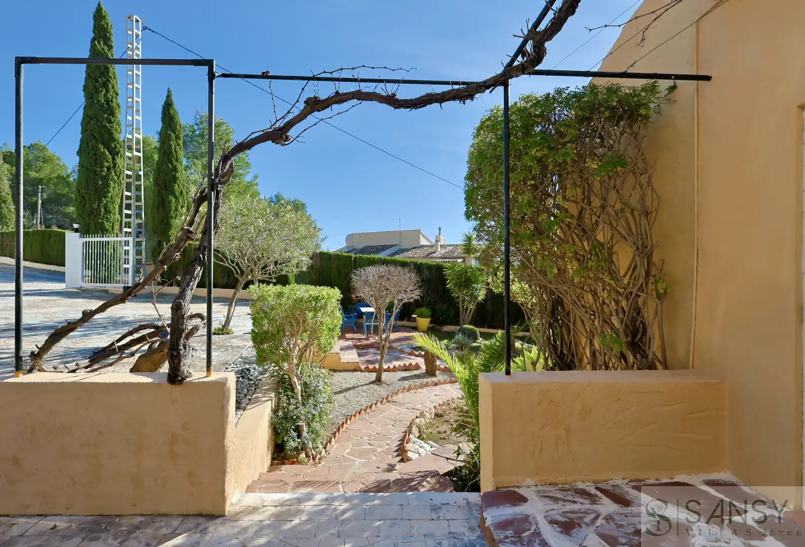 Villa mit Pool zum Verkauf in El Montgó, imagen 36