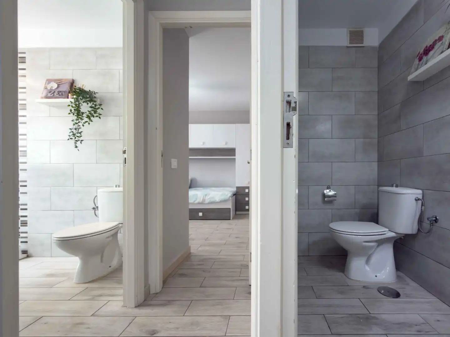 Bathroom of Flat for sale in Granadilla de Abona
