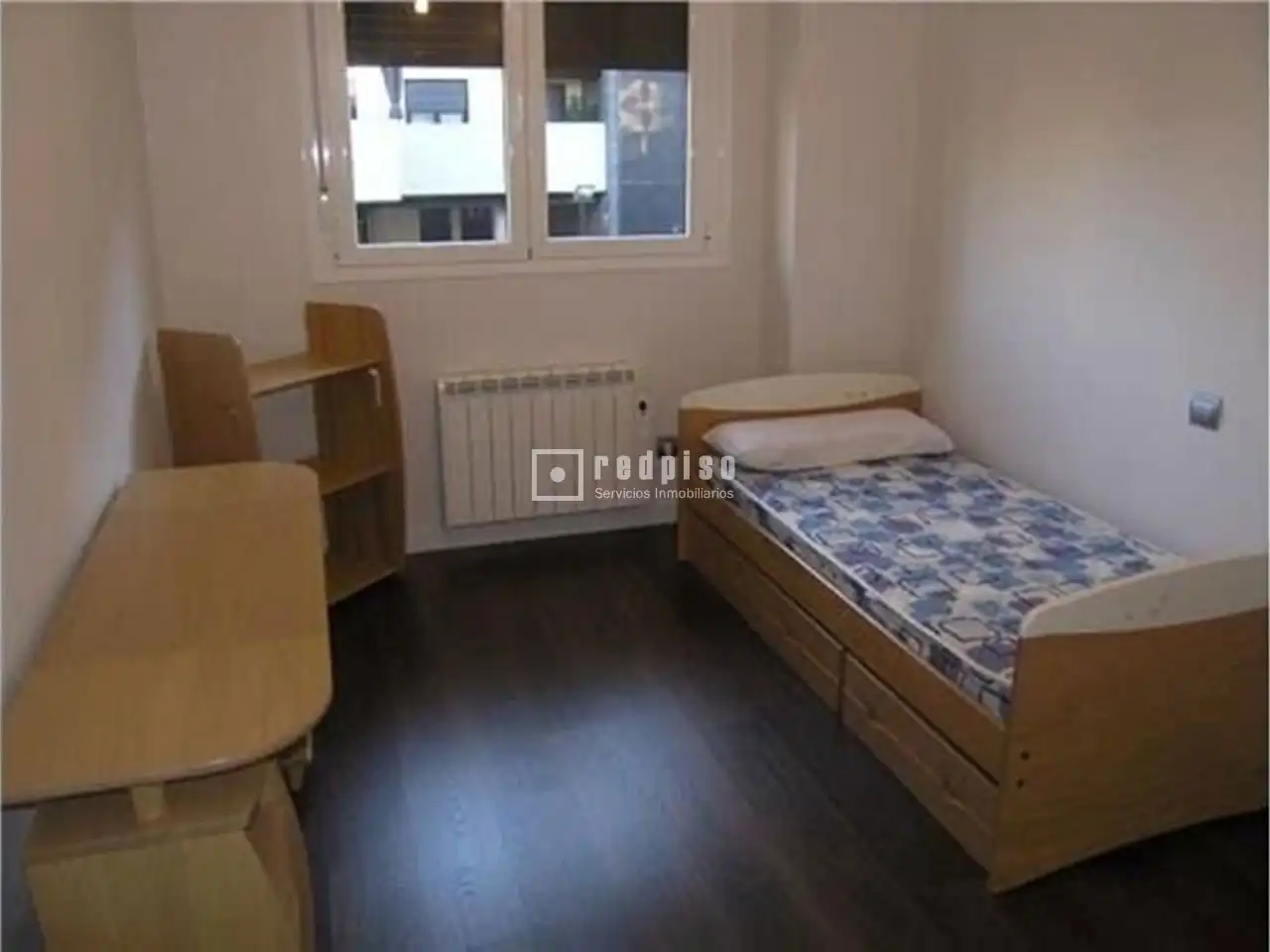 Bedroom of Flat for rent in Pinto  with Air Conditioner, Heating and Private garden