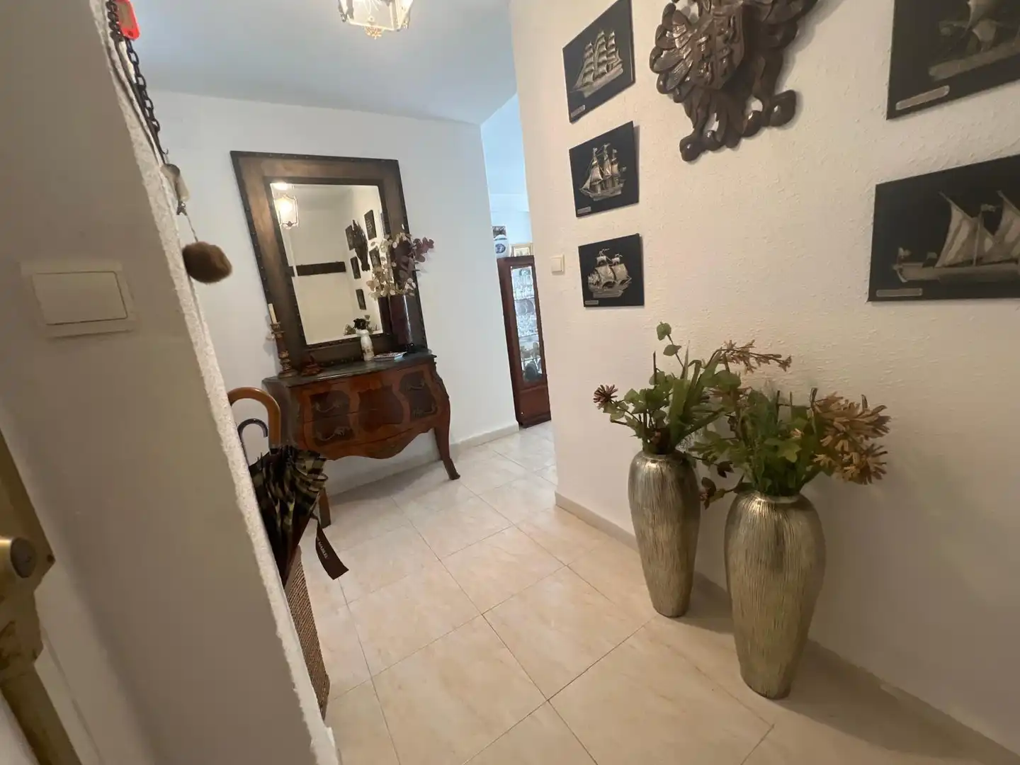 Wohnung mit Pool zum Verkauf in Paseo Paseo Marítimo Rey de España, imagen 25