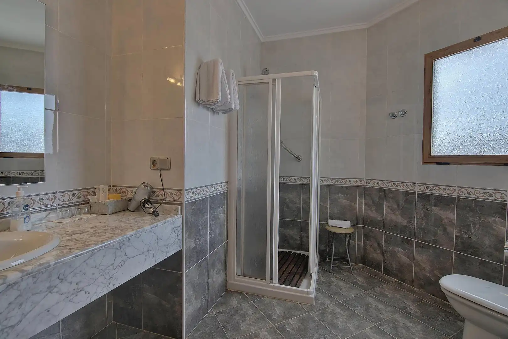 Bathroom of Buildings for sale in Parcent