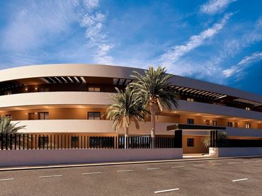 Apartament amb piscina en venda a Las Lomas de Rame - Bahía Bella