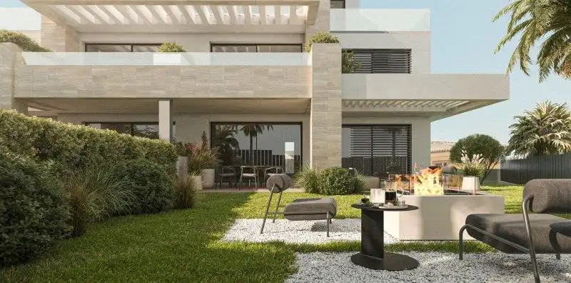 Piso con piscina en venta en Playa Bahía Dorada, imagen 14