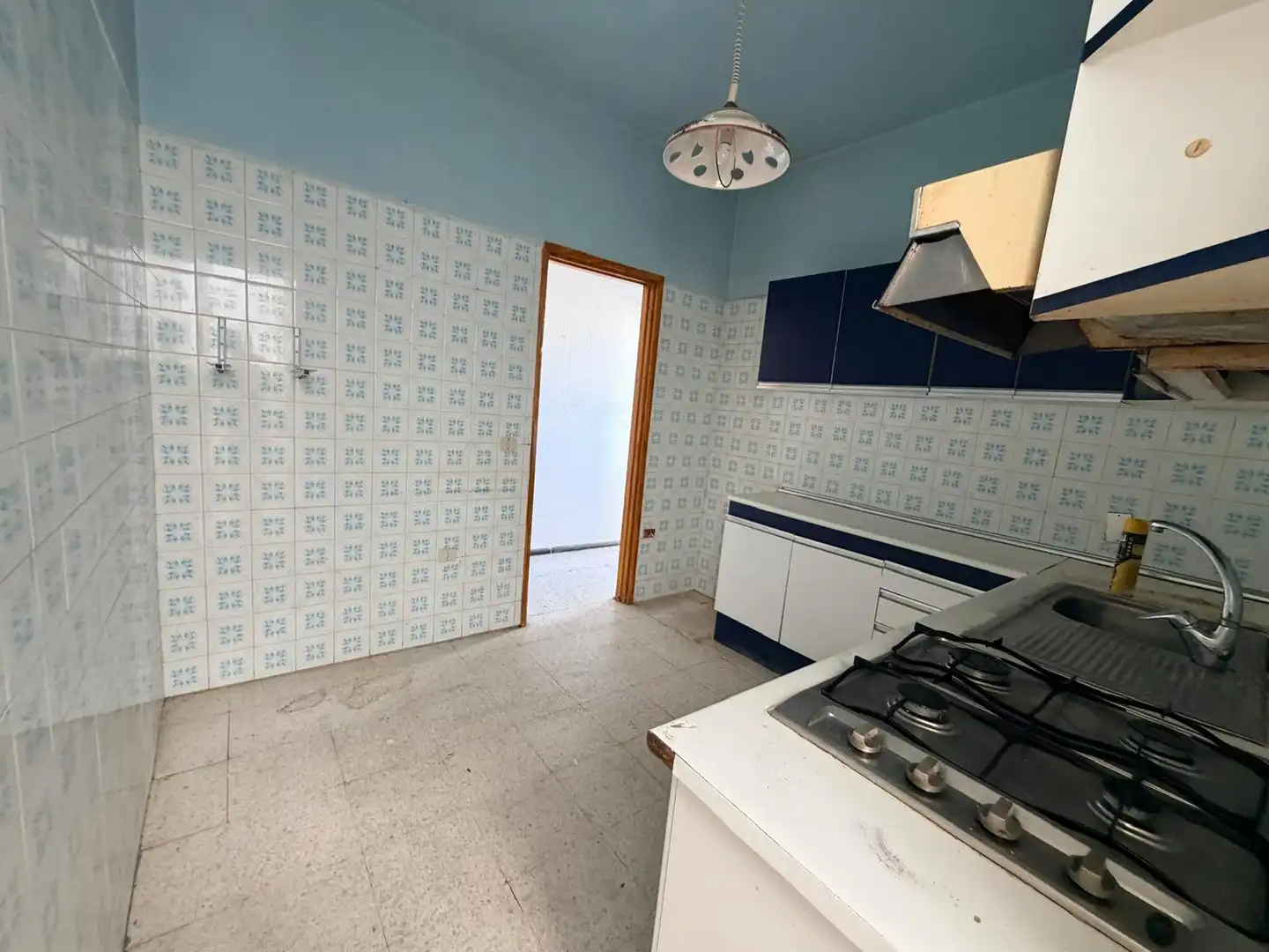 Kitchen of Flat for sale in Santa Cruz de Tenerife  with Balcony