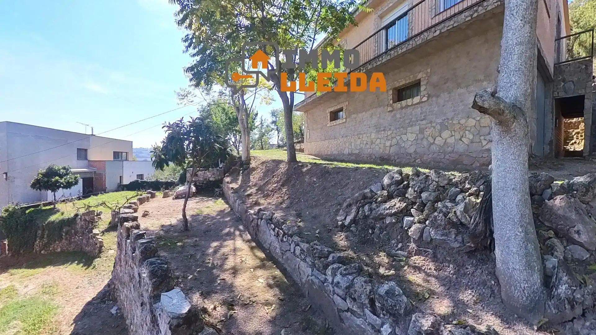 Casa o xalet en venda en Les Avellanes i Santa Linya amb Calefacció, Terrassa i Balcó