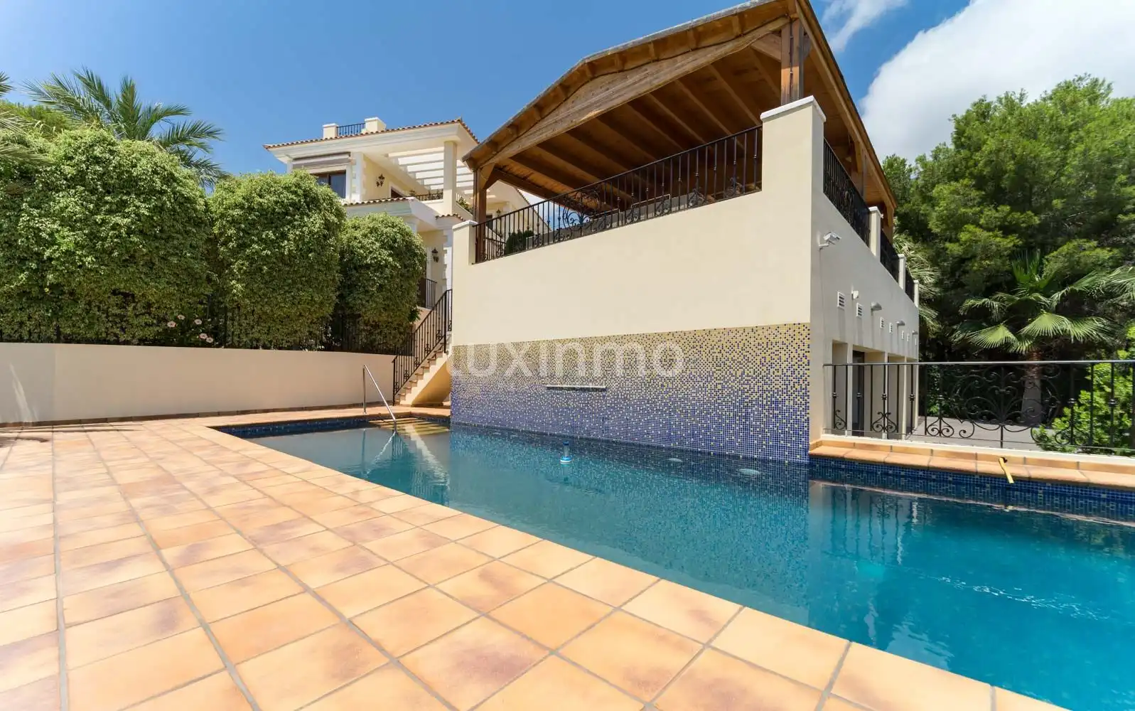 Villa mit Terrasse zum Verkauf in Altea la Vella, imagen 15