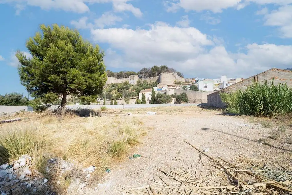 Lands and plots for sale in Calle de Pego, imagen 9