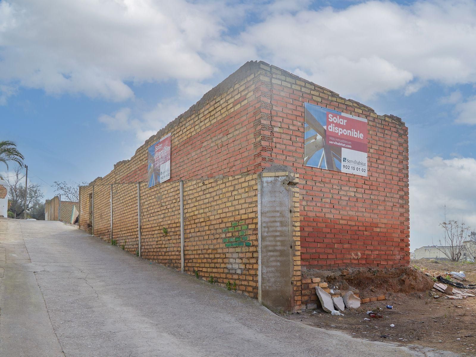 Vista exterior de Residencial en venda en Aznalcóllar