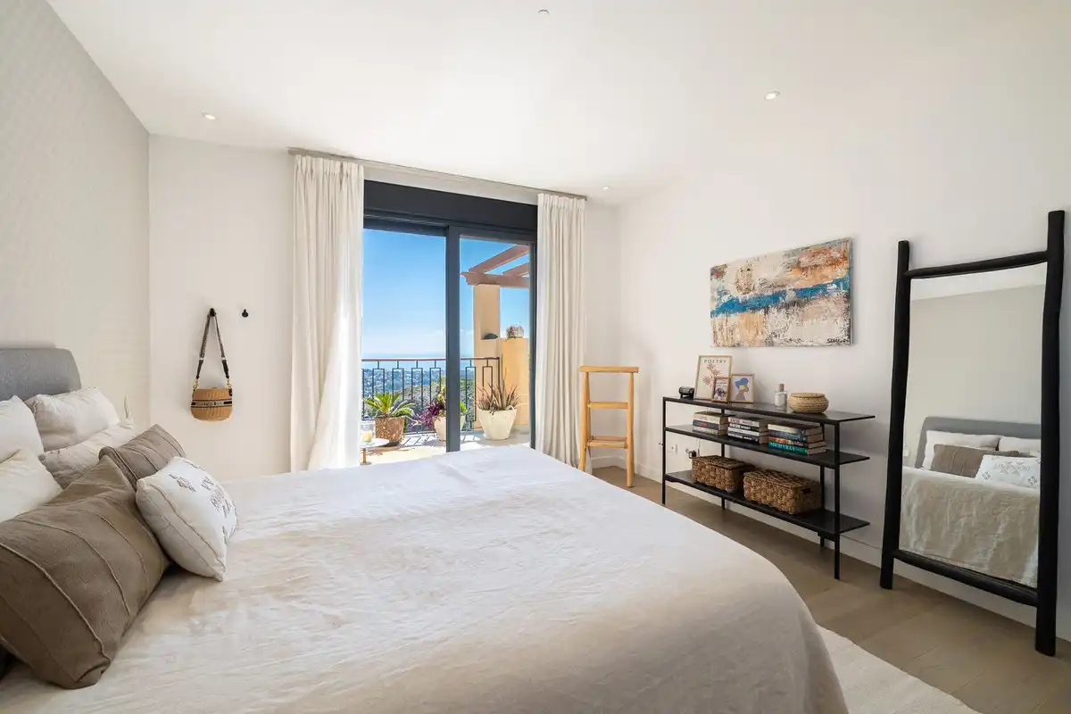 Ático en venta en Benahavís pueblo, imagen 17