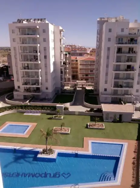 Apartamento con terraza en venta en Avenida de los Daneses, imagen 34