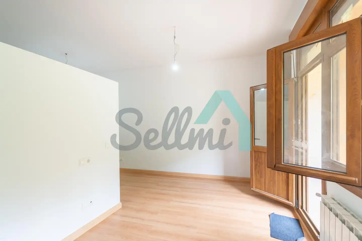 Wohnung zum Verkauf in Aller mit Heizung, Terrasse und Abstellraum