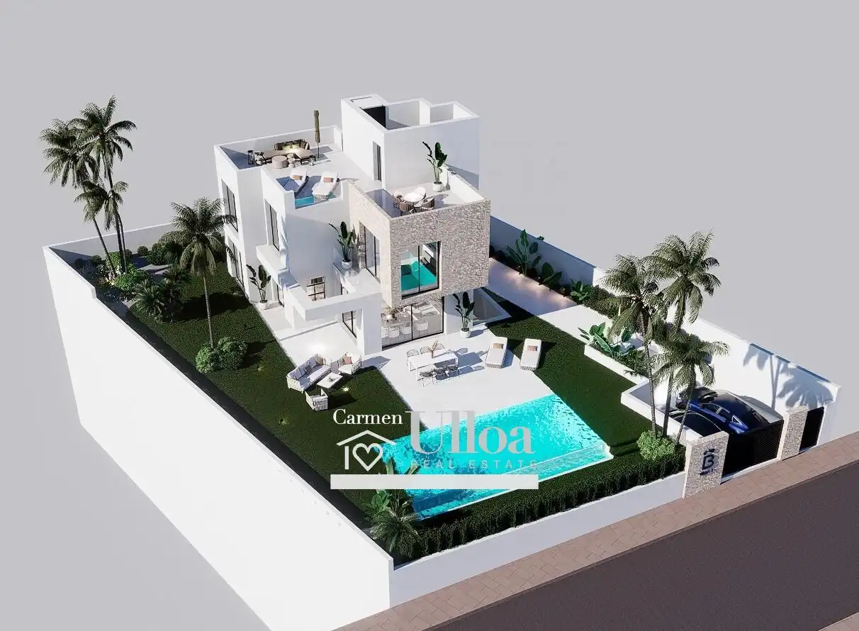 Villa avec terrasse à vendre à Avenida Avenida Barcelona, imagen 21