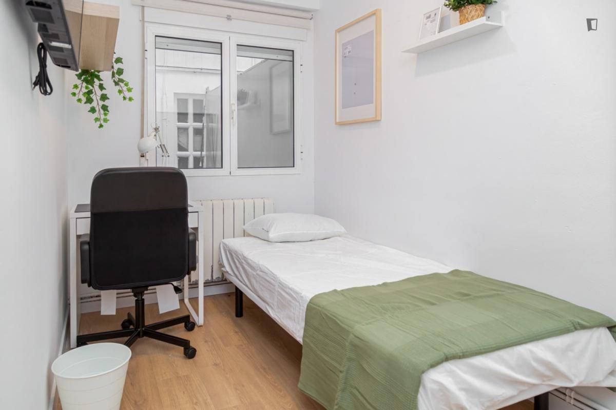 Apartment to share in La Bozada – Parque Delicias