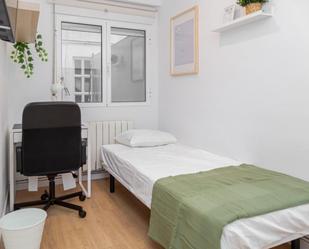 Dormitori de Apartament per a compartir en  Zaragoza Capital amb Calefacció, Moblat i Rentadora