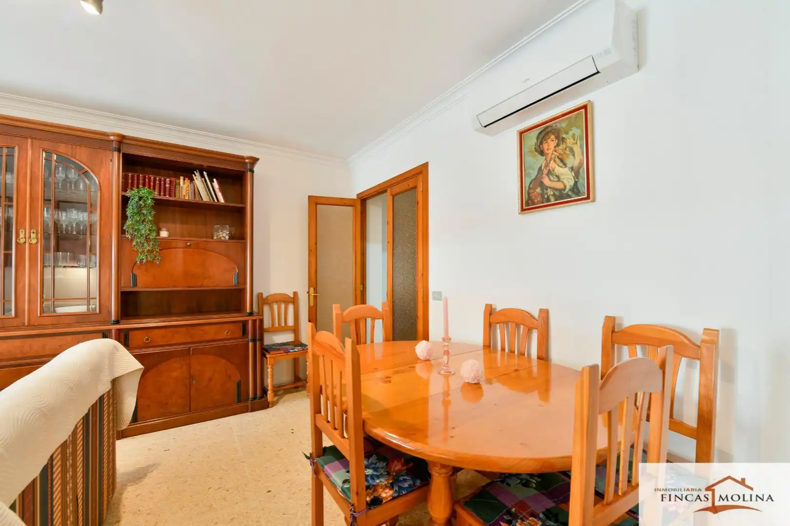 Comedor de Piso en venta en  Palma de Mallorca con Aire acondicionado y Trastero