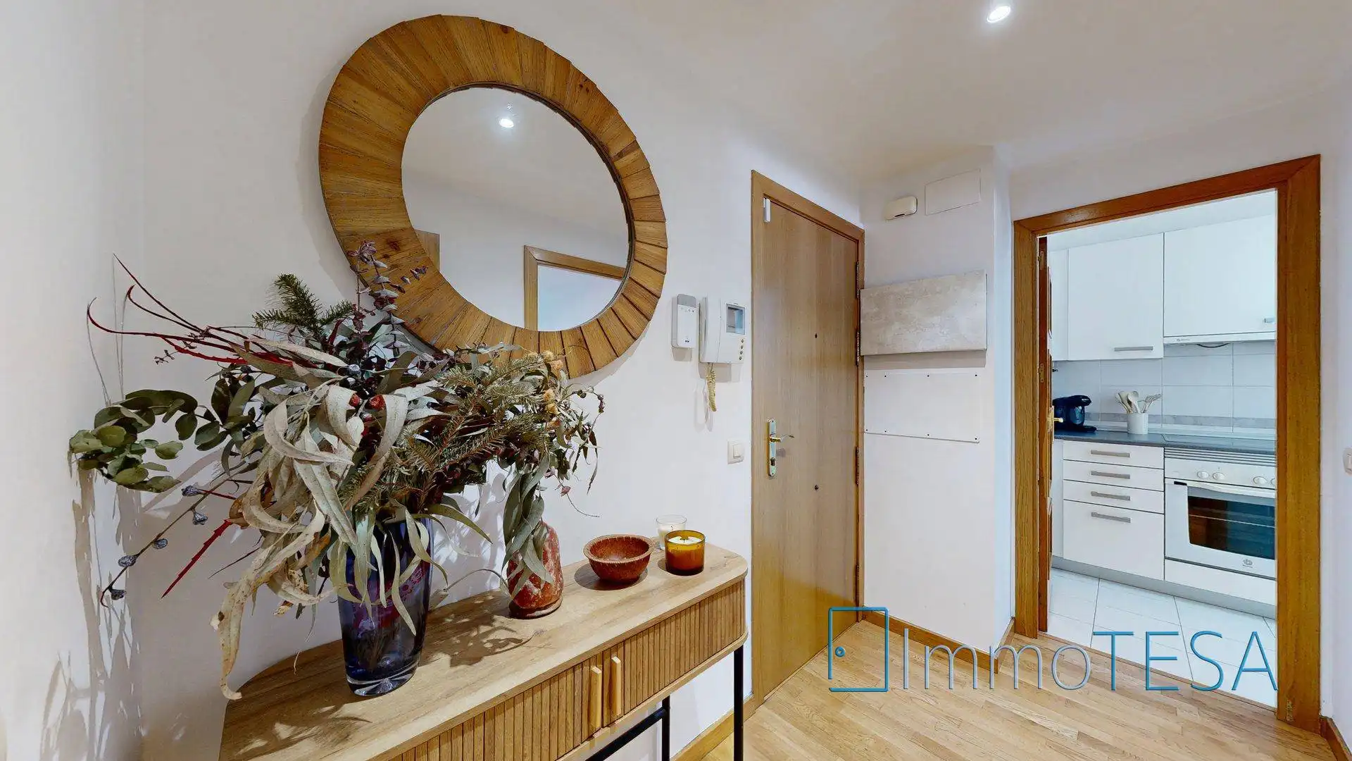 Wohnung zum Verkauf in Barberà del Vallès mit Klimaanlage, Heizung und Parkett