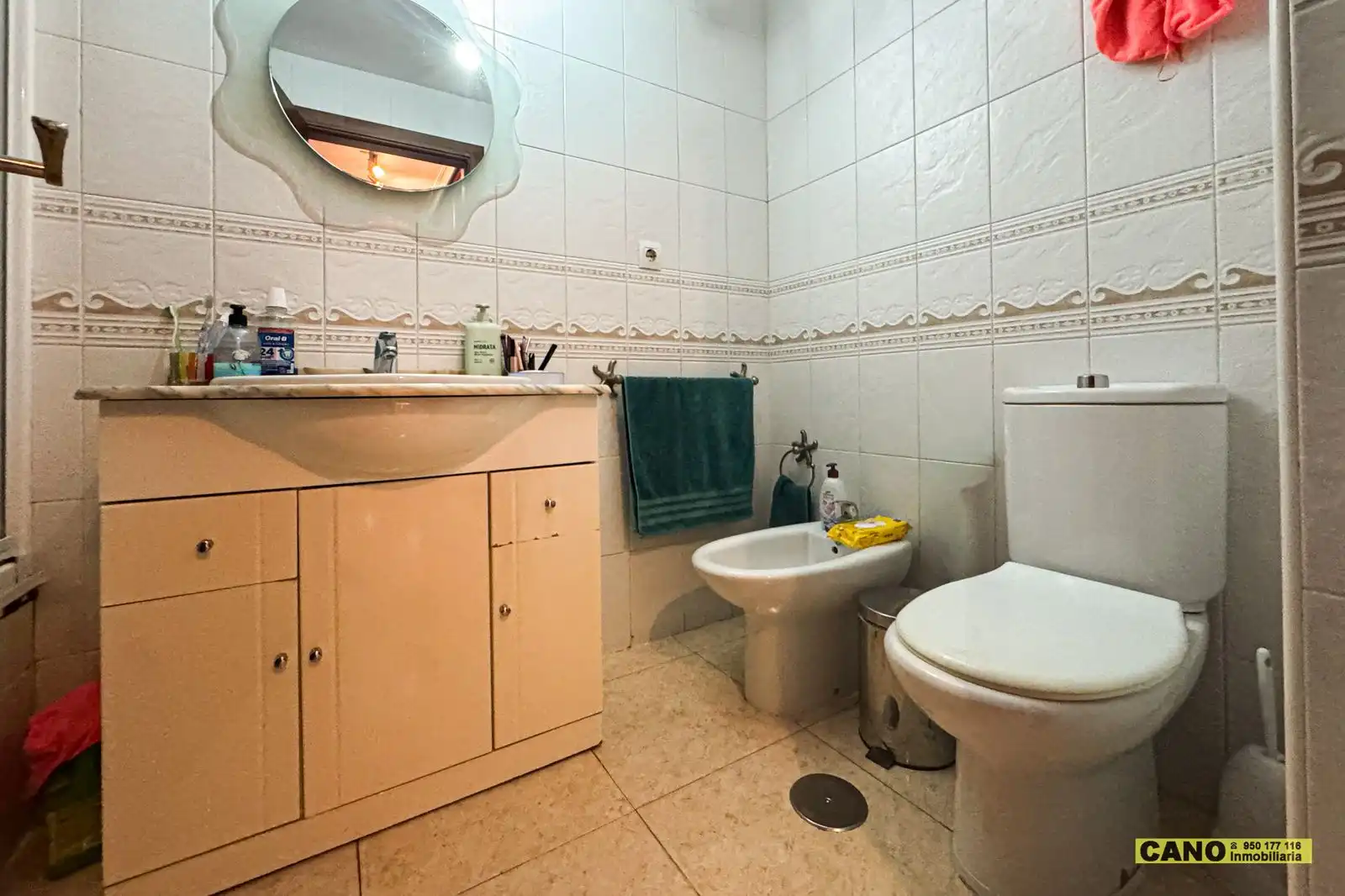 Baño de Piso en venta en Almería con Aire acondicionado, Calefacción y Trastero