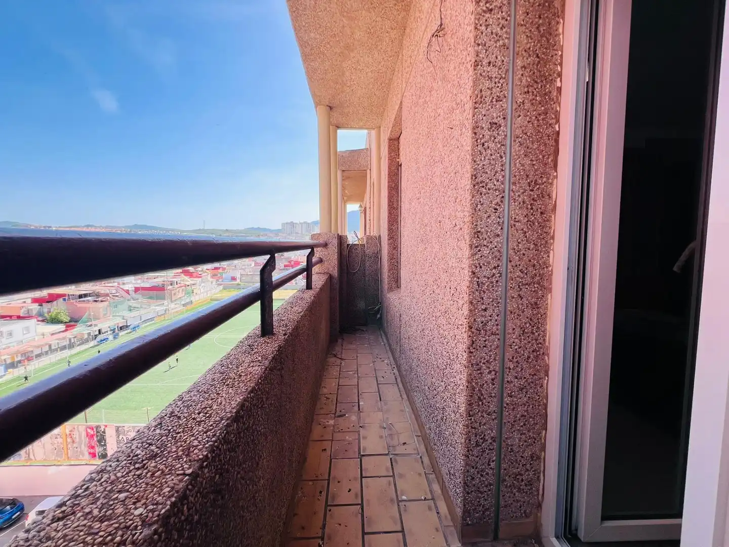 Balcony of Attic for sale in Algeciras  with Terrace
