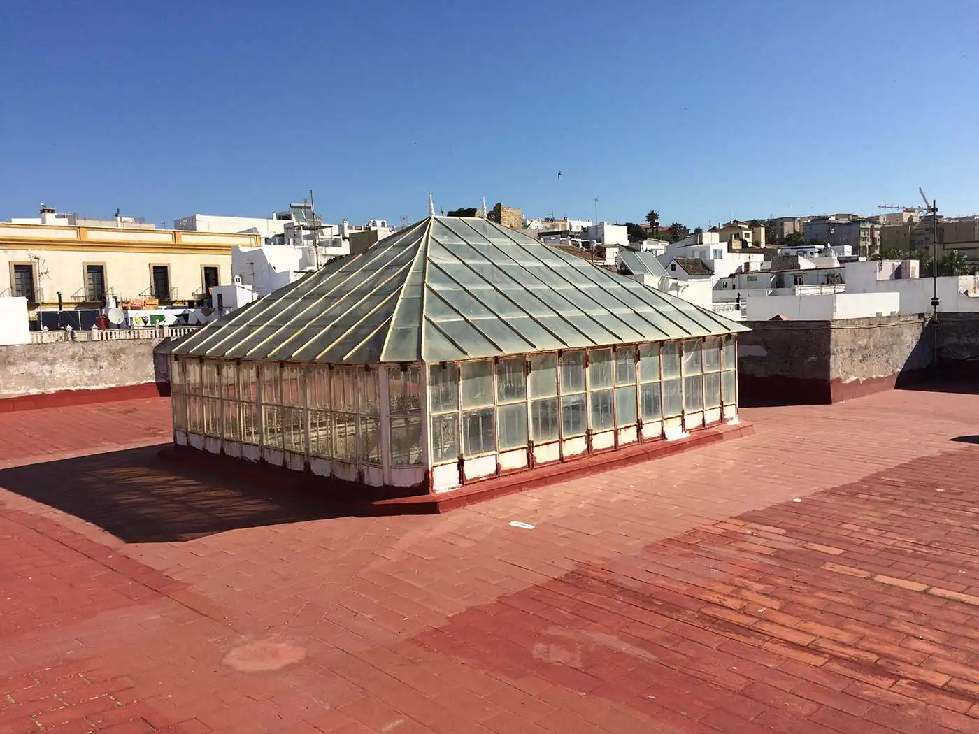 Casa amb terrassa en venda a Calle Nuestra Señora de la Luz, imagen 4