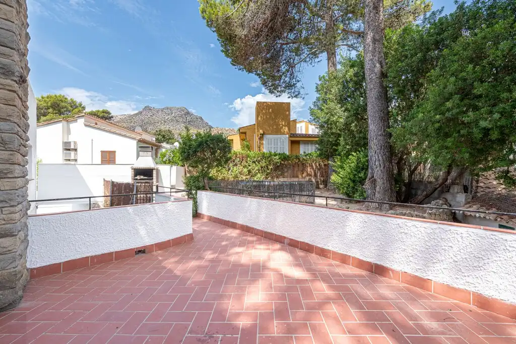 Villa mit Pool zum Verkauf in Cala Sant Vicenç, imagen 14
