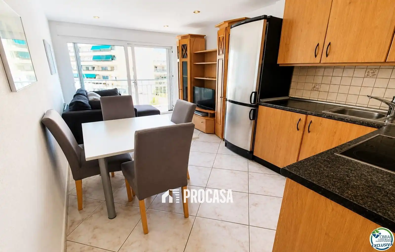 Appartement à vendre à CAP DE LA GOLA, imagen 3